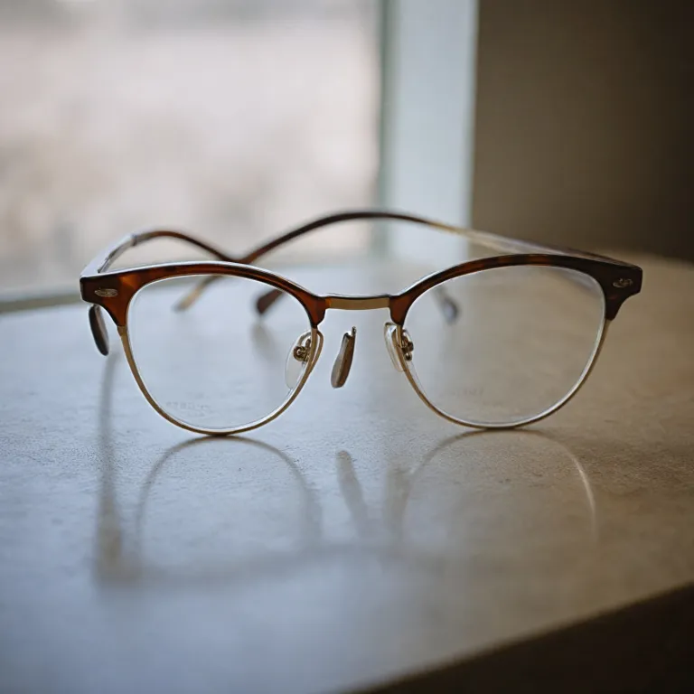L'élégance des lunettes optiques signées Balenciaga