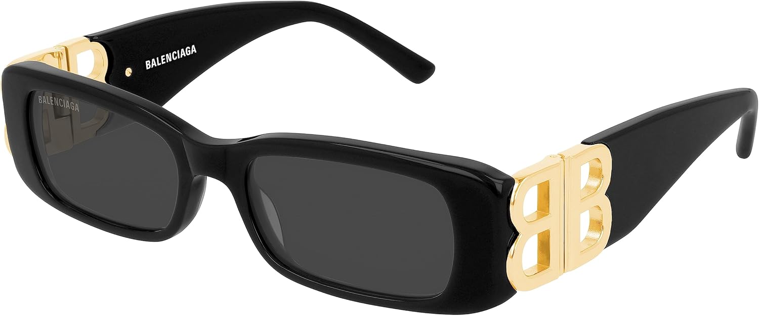Lunettes de Soleil David BB0096S Black/Grey 51/18/130 femme