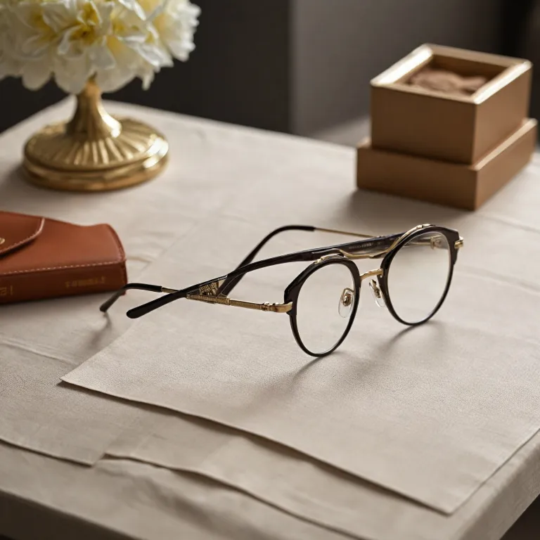 Élégance et sophistication avec les lunettes optiques de Burberry
