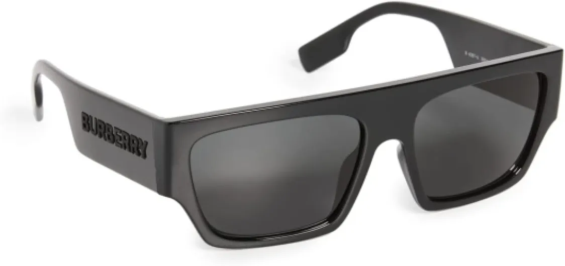 BURBERRY Homme Michée Lunettes de Soleil Taille unique Multicolore