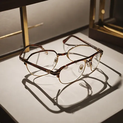 L'élégance intemporelle des lunettes optiques de Cartier