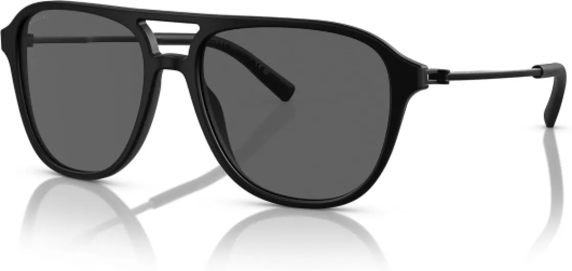 Bvlgari 0bv7038 57 5313b1 Lunettes de Soleil Mixte, Multicolore, Taille Unique