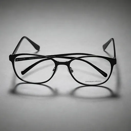 L'élégance intemporelle des lunettes optiques signées Giorgio Armani
