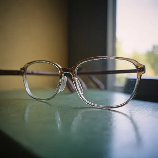 Les lunettes optiques d'Oliver Peoples : l'élégance intemporelle