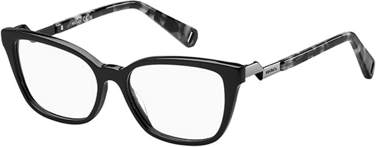 Gucci Lunettes de Vue Max&Co - MAX&CO.340 BLACK RUTHENIUM GREY HAVANA 52/16/140 femme