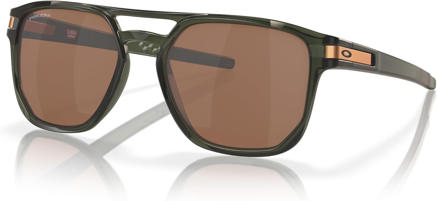 Oakley Montures de Lunettes Homme 54 Multicolore (Olive Ink)