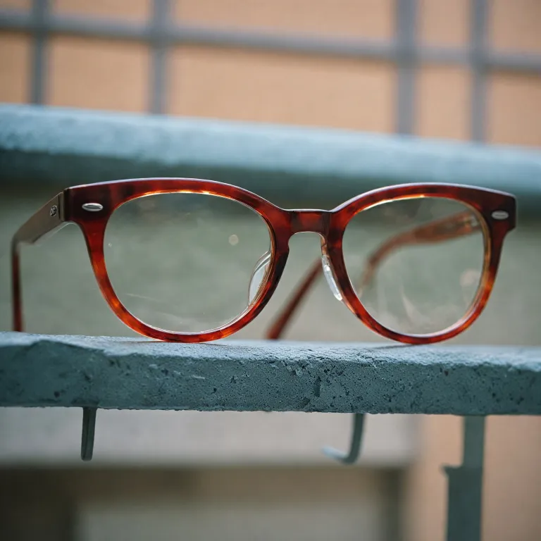 L'élégance intemporelle des lunettes optiques signées Thierry Lasry