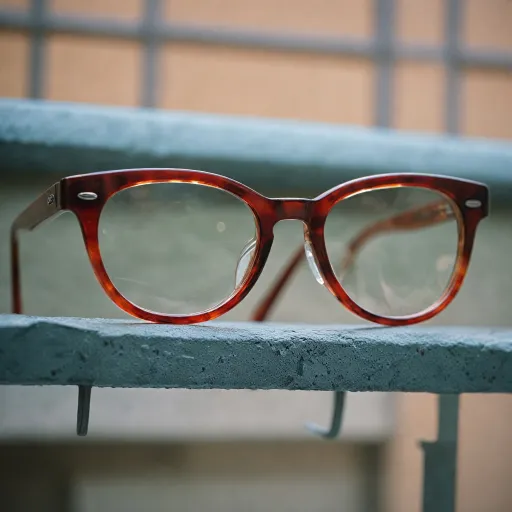 L'élégance intemporelle des lunettes optiques signées Thierry Lasry