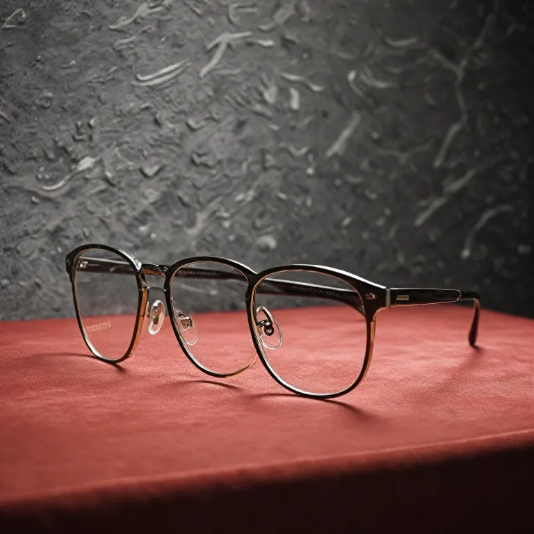 Les lunettes optiques de la maison Saint Laurent : un symbole d'élégance intemporelle