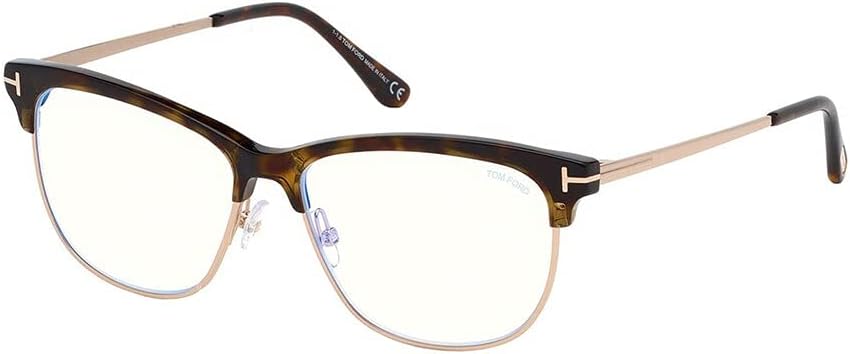 Tom Ford Monture optique Ft5546 52 mm pour femme