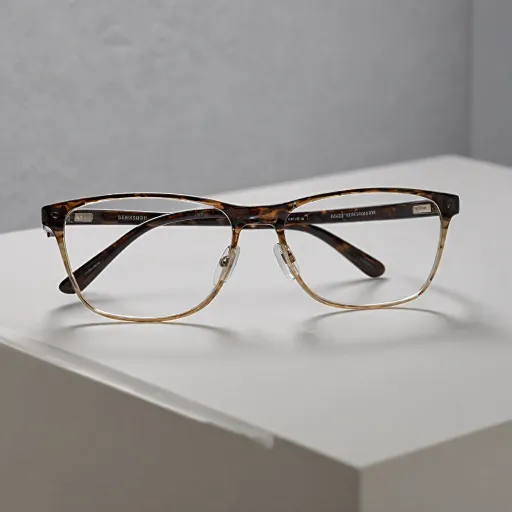 L'élégance intemporelle des lunettes rectangulaires signées Tom Ford