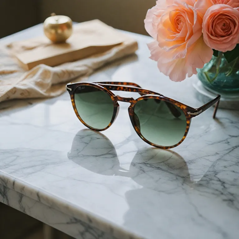 L'élégance intemporelle des lunettes rétro Persol