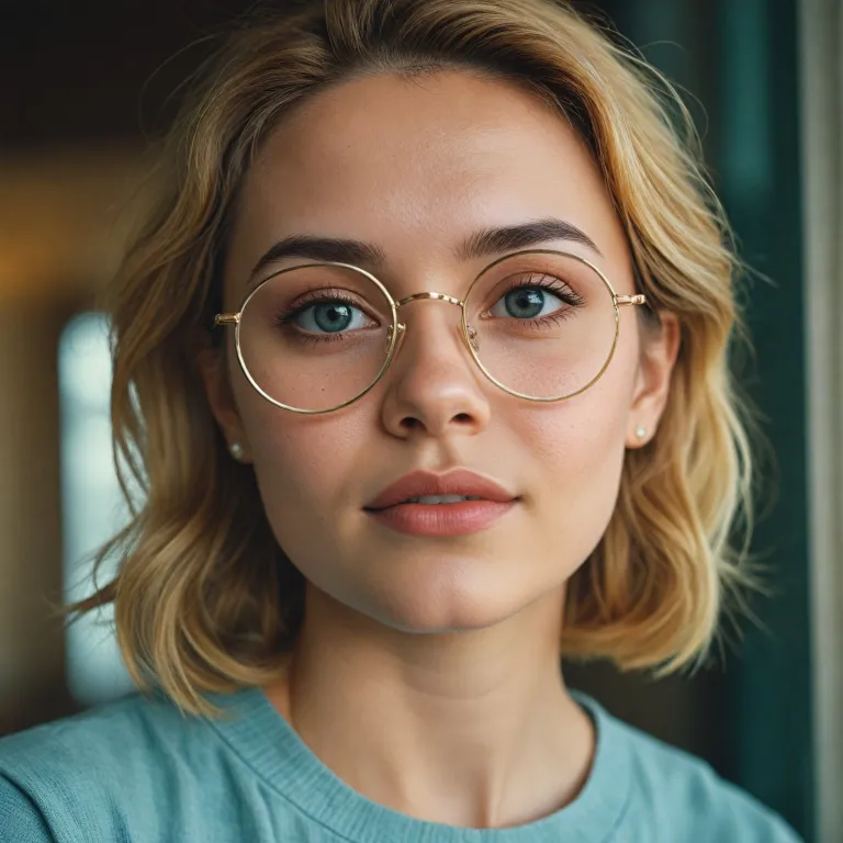 L'élégance intemporelle des lunettes vintage signées Oliver Peoples