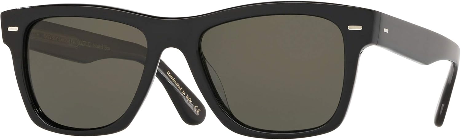Oliver Peoples Lunettes de Soleil OLIVER SUN OV 5393SU BLACK/G- 54/19/150 homme