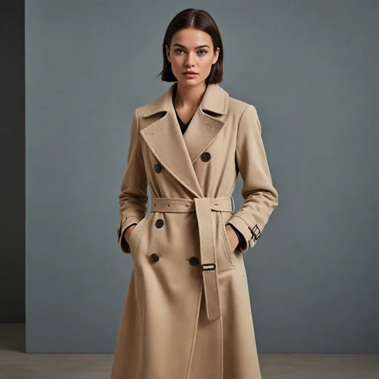 L'élégance intemporelle du manteau double face signé Max Mara