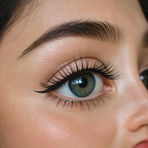 Le secret du mascara volume signé Lancôme