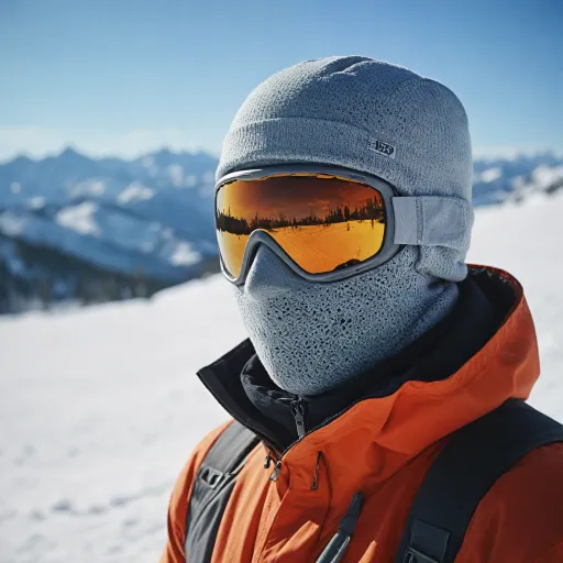 L'élégance et la performance des masques de ski Cébé haut de gamme