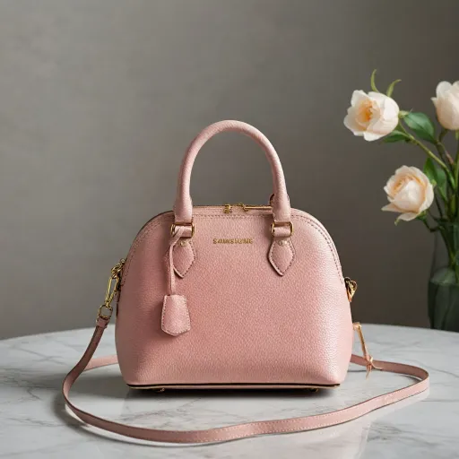 L'élégance intemporelle du mini sac Chanel