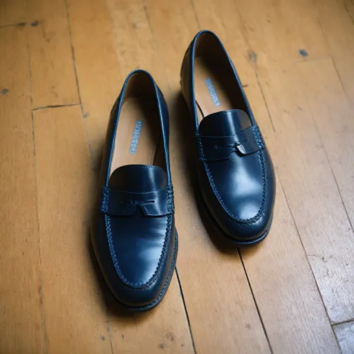 L'élégance intemporelle des mocassins en cuir de Tod's