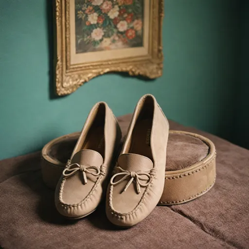 L’élégance intemporelle des mocassins Tod’s : un symbole de raffinement moderne