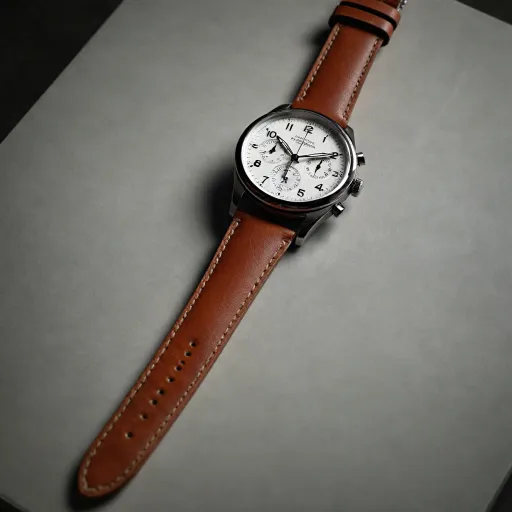 L’élégance intemporelle de la montre automatique Cartier : symbole de raffinement et d’innovation