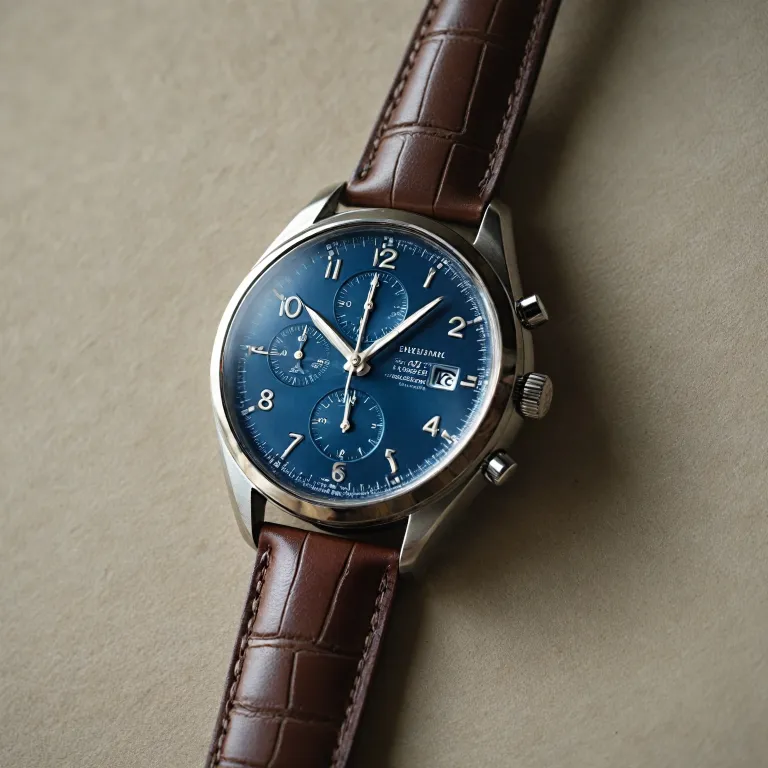 L’élégance intemporelle de la montre chronographe Zenith : l’alliance du luxe et de la performance