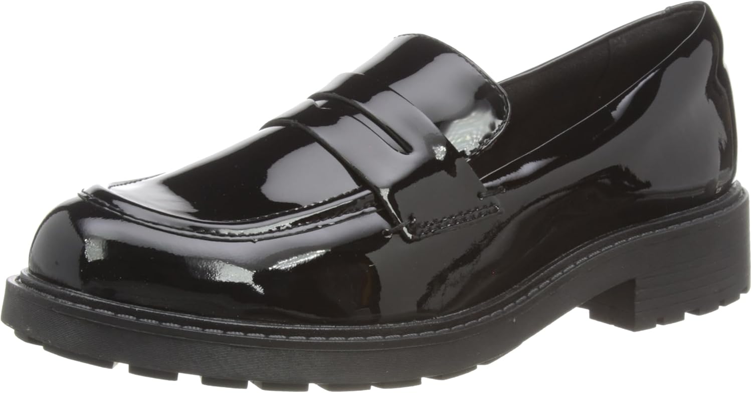 Orinoco2 Penny Mocassin PennyFemme 40 EU Noir Verni