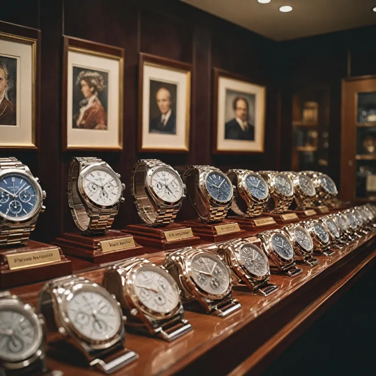 L’art de posséder une montre de collection Patek Philippe : symbole ultime du luxe horloger