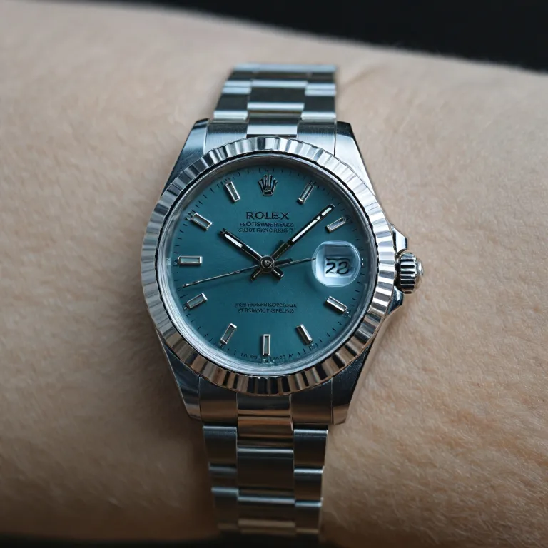 L’élégance intemporelle des montres femme Rolex : symbole de raffinement et de puissance