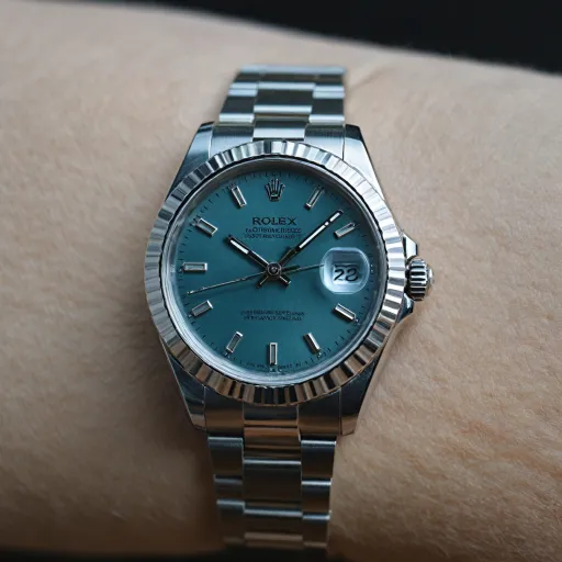 L’élégance intemporelle des montres femme Rolex : symbole de raffinement et de puissance