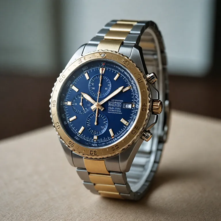 L’icône intemporelle : la montre GMT Rolex GMT-Master II, symbole d’élégance et de précision