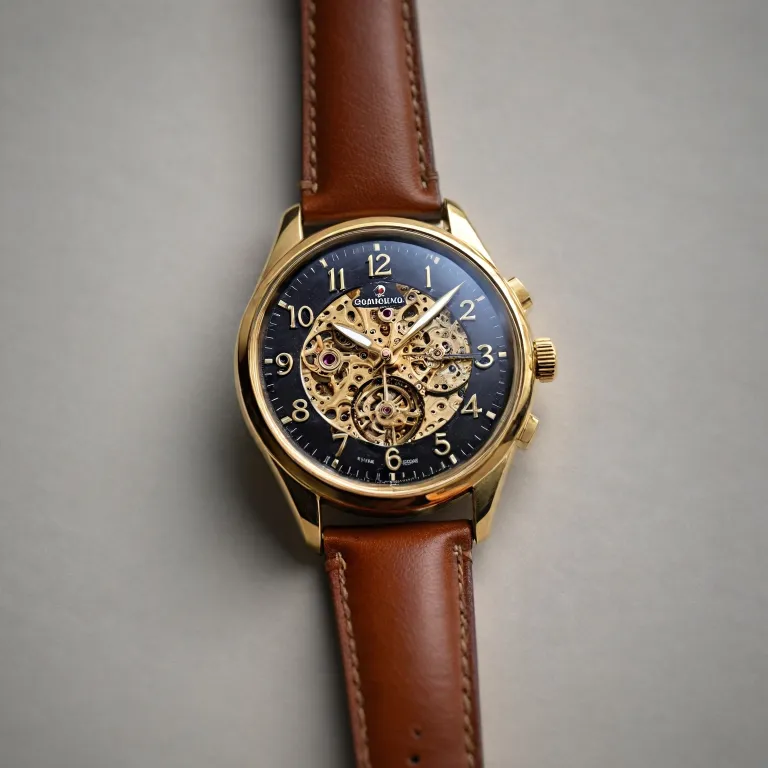 L’élégance intemporelle de la montre or Jaeger-LeCoultre : symbole de raffinement et d’innovation