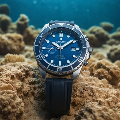 Pourquoi la montre plongée Rolex Submariner fascine les amateurs de luxe