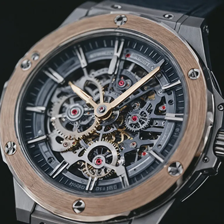 L’art fascinant de la montre squelette Hublot : élégance et transparence horlogère