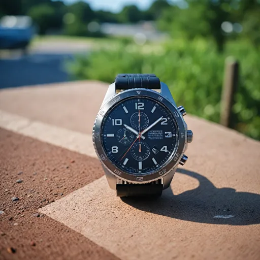 L’élégance sportive : la montre sportive haut de gamme Tag Heuer, symbole de raffinement et de performance