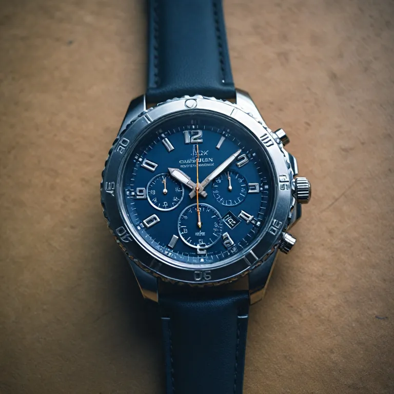 La montre sport Chanel J12 : l’alliance parfaite entre élégance et performance