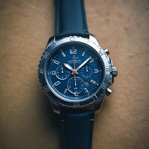 La montre sport Chanel J12 : l’alliance parfaite entre élégance et performance