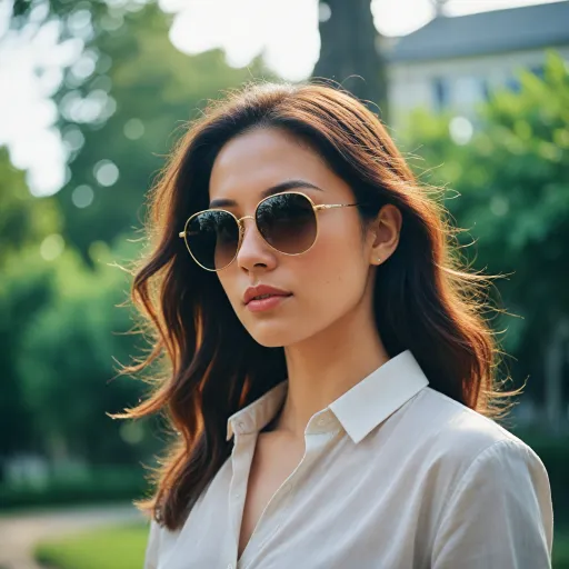 L’élégance intemporelle des montures solaires Celine Eyewear : entre style et protection