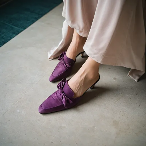 Comment adopter les mules à talons Jacquemus pour un style raffiné