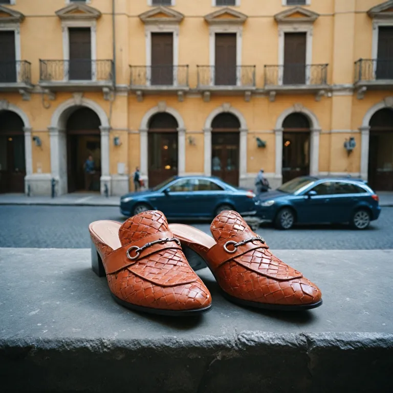 Pourquoi les mules Bottega Veneta séduisent les passionnés de mode