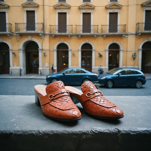 Pourquoi les mules Bottega Veneta séduisent les passionnés de mode