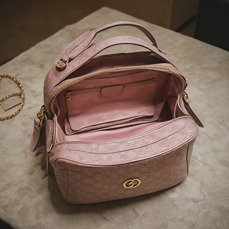 Comment choisir un organiseur de sac adapté à votre Gucci Soho Disco