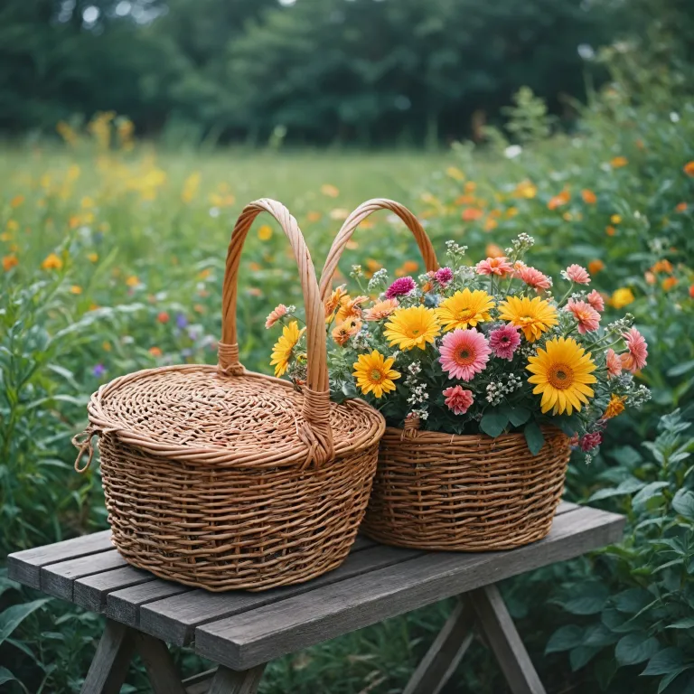Le charme du panier en rotin Prada : l’accessoire luxe qui sublime l’été