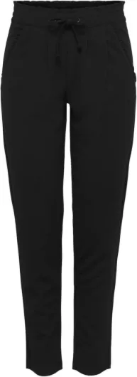 JDY Catia New Ancle Pant JRS Noos Pantalons Femme M Noir