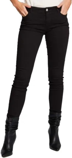 211-petra Femme Pants 38W Noir