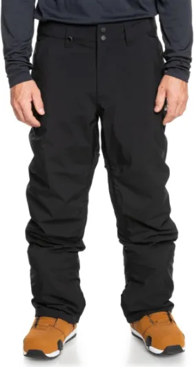 Estate - Pantalon de Neige - Cargo - Homme L True Black