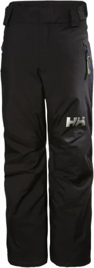 Homme Pantalon de Ski Isolant Legendary S Noir