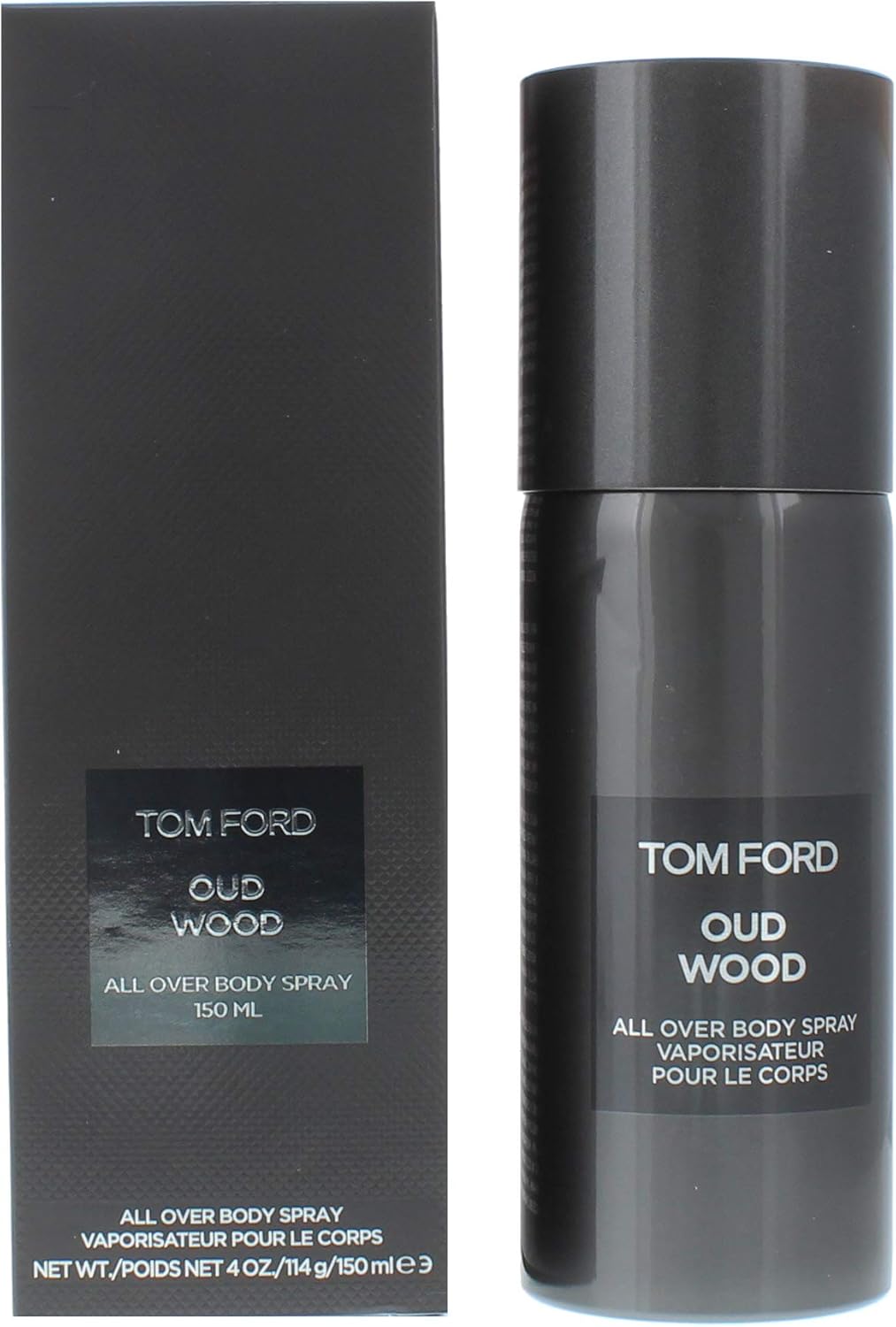 Tom Ford Oud Wood ALL OVER BODY SPRAY 150ML