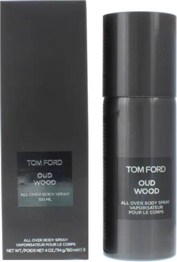 Tom Ford Oud Wood ALL OVER BODY SPRAY 150ML