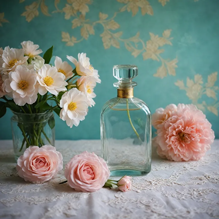 L’art du parfum : l’élégance intemporelle de l’eau de parfum Chanel